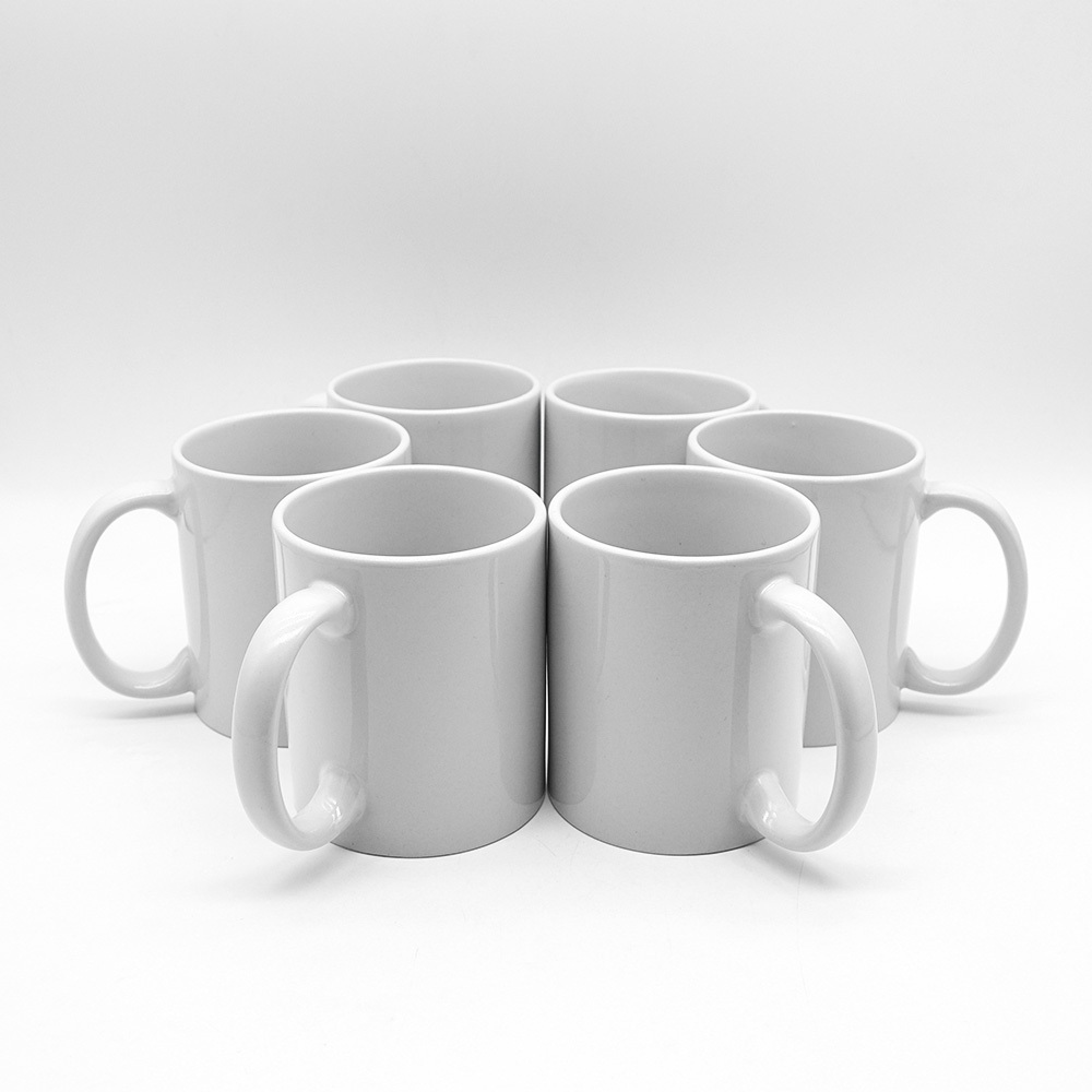 Alwin 11oz 15oz ceramic white sublimation mug 11oz ceramic white sublimation mug