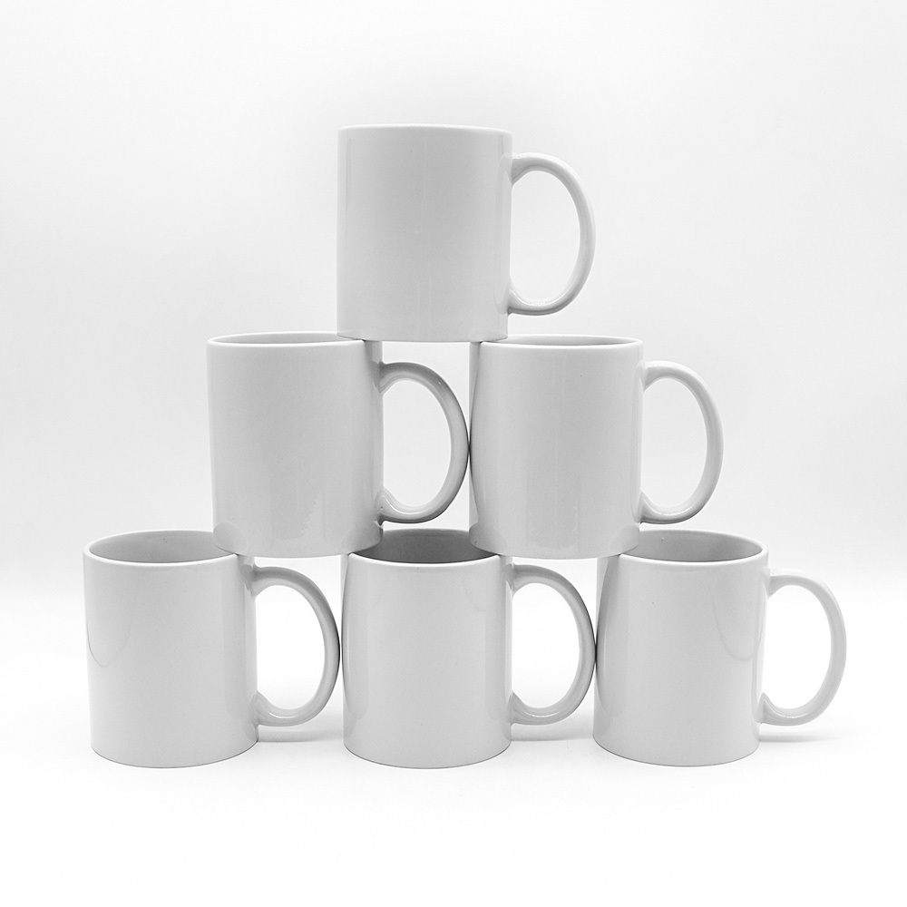 Alwin 11oz 15oz ceramic white sublimation mug 11oz ceramic white sublimation mug