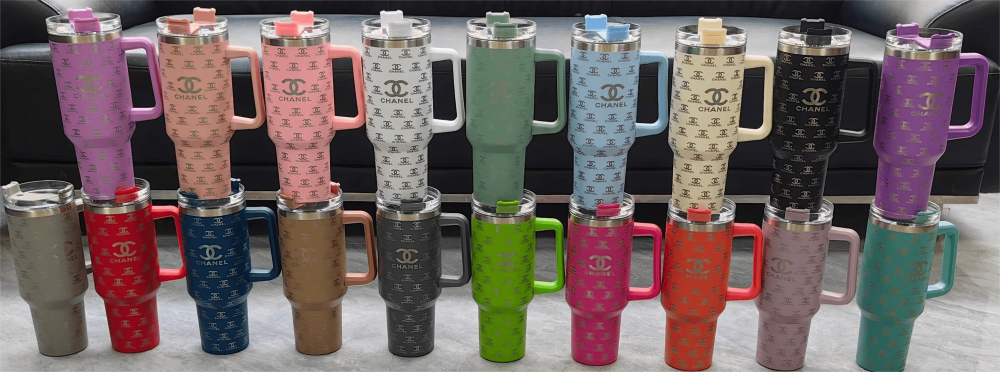 Alwin China Warehouse RTS 40oz Stanley Starbucks logo Free Shipping 20pcs