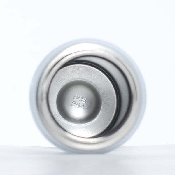 Alwin USA RTS 12/18/22/32oz Wholesale Vacuum Stainless Steel Sublimation Blanks Hip Flask Water bottles with Lids