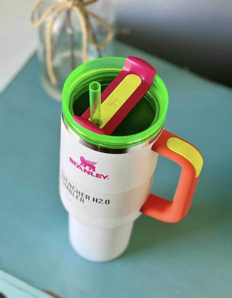 Alwin New Arrival 40oz Stanley 2.0 With Handle China Warehouse RTS