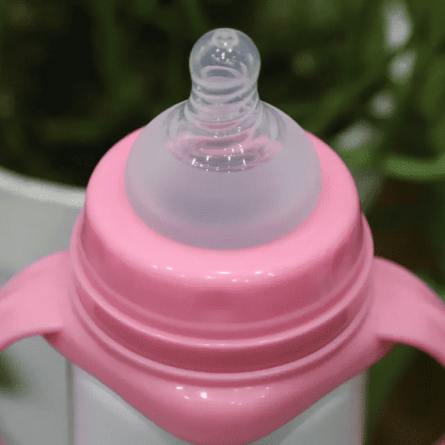 Alwin USA RTS 8oz Stainless Steel Sippy Cup Baby Feeding Water Bottle