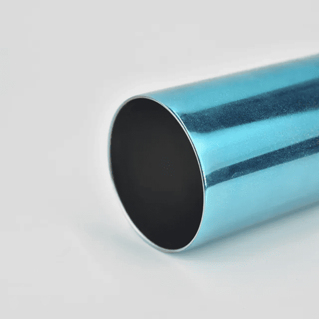 Alwin USA RTS 20oz Skinny Stainless Steel Sublimation Magic Mirror Tumbler