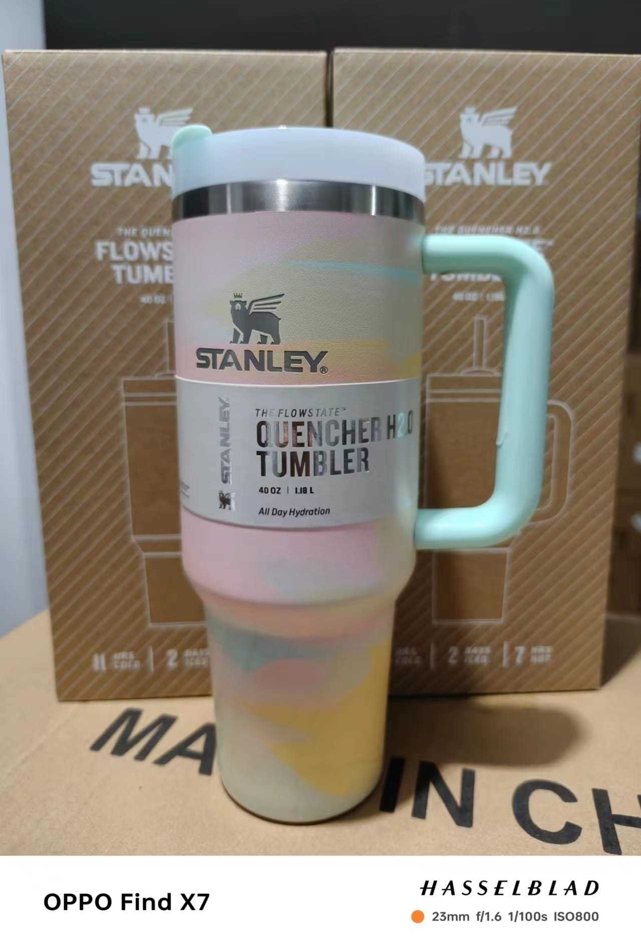 Alwin China RTS 40oz New Style Gen 2.0 Stanley With Handle