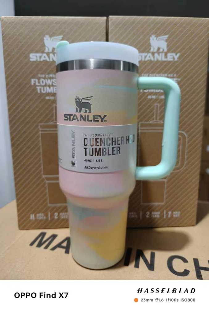 Alwin China RTS 40oz New Style Gen 2.0 Stanley With Handle