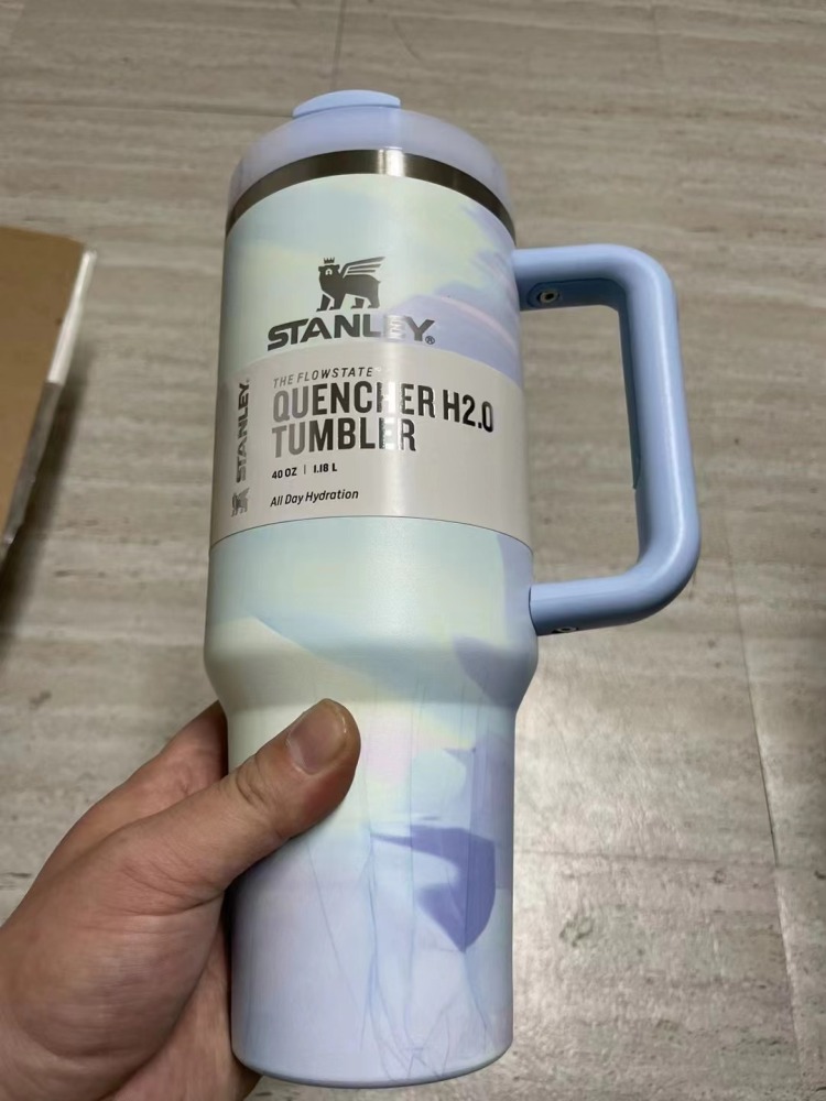 Alwin China RTS 40oz New Style Gen 2.0 Stanley With Handle
