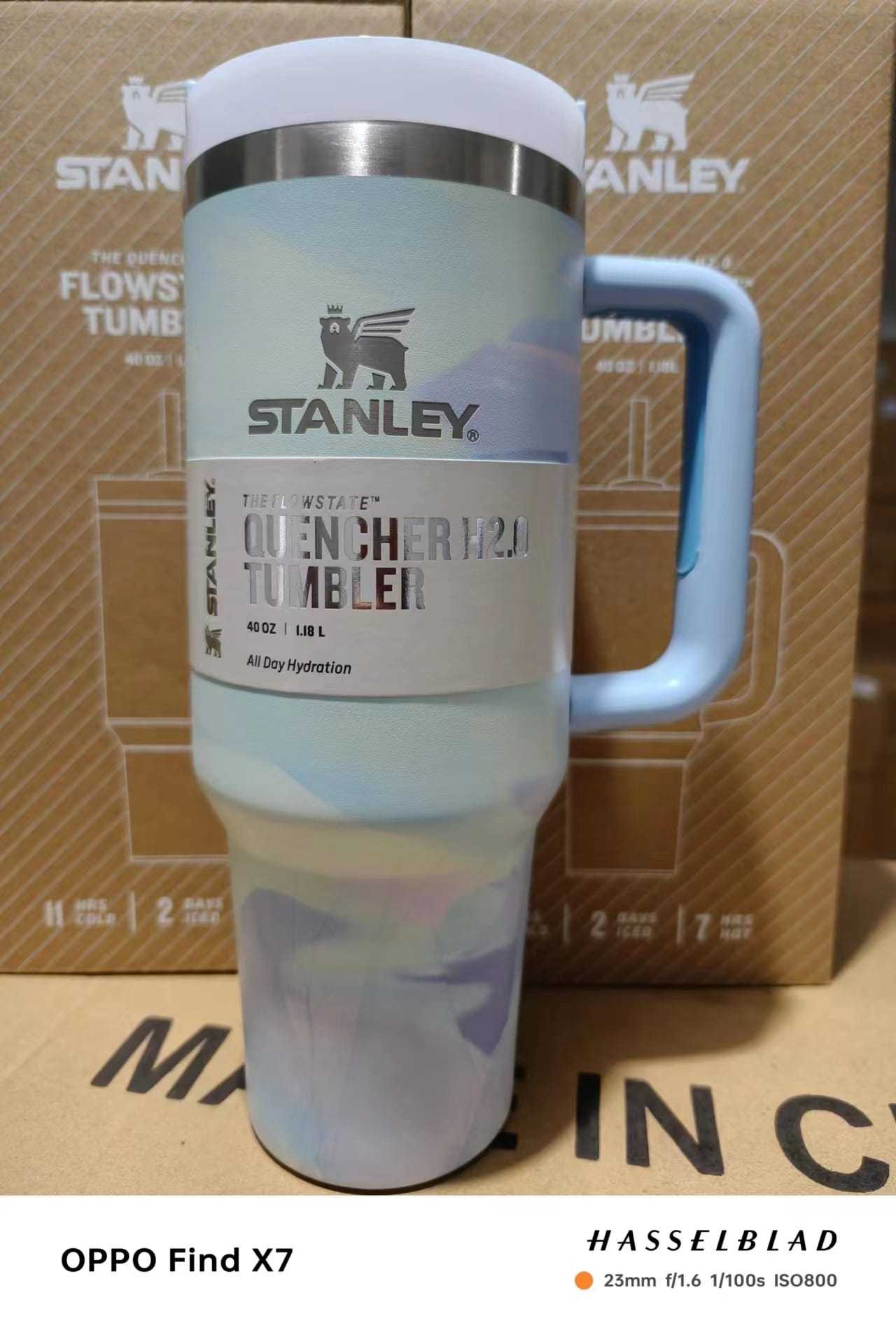 Alwin China RTS 40oz New Style Gen 2.0 Stanley With Handle