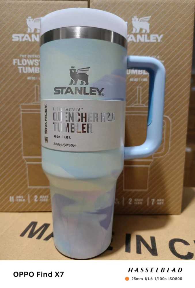 Alwin China RTS 40oz New Style Gen 2.0 Stanley With Handle
