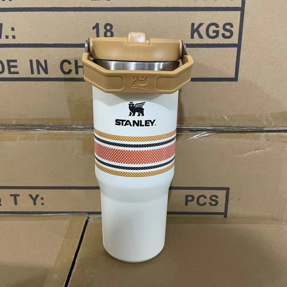 Alwin New Arrival 40oz Stanley 2.0 With Handle China Warehouse RTS