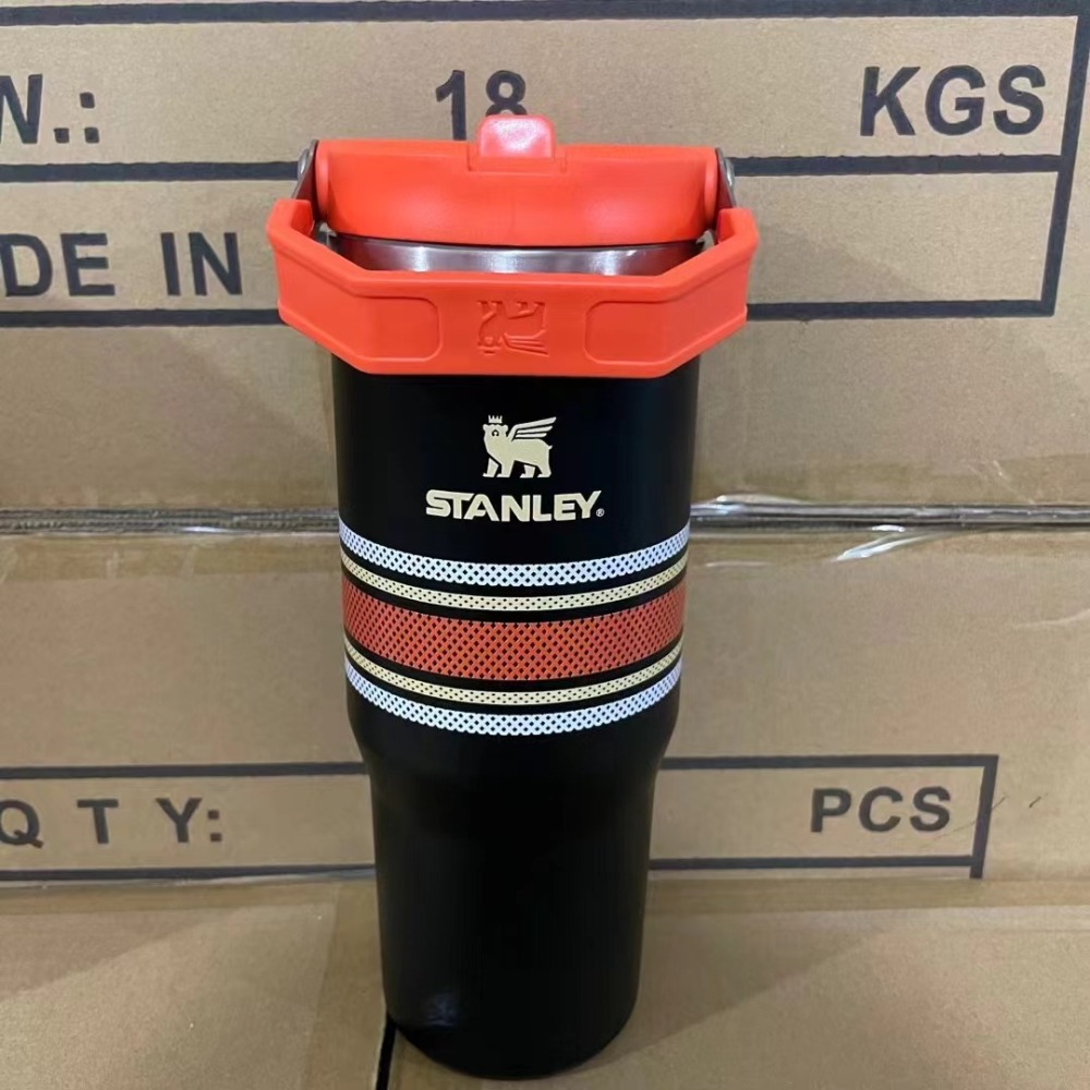 Alwin New Arrival 40oz Stanley 2.0 With Handle China Warehouse RTS