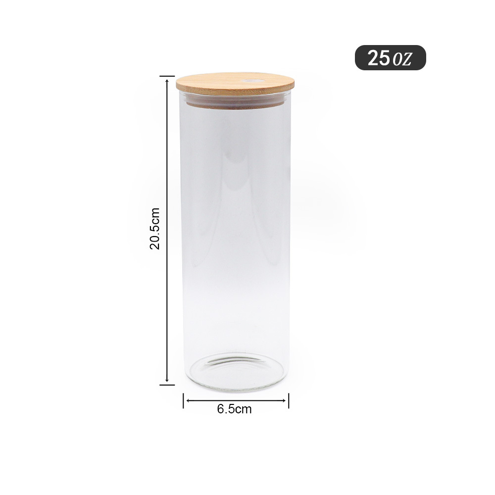 Alwin USA RTS Wholesale Beer Can Glass With lid 25oz Matte Clear Mixed Color Glass Tumbler