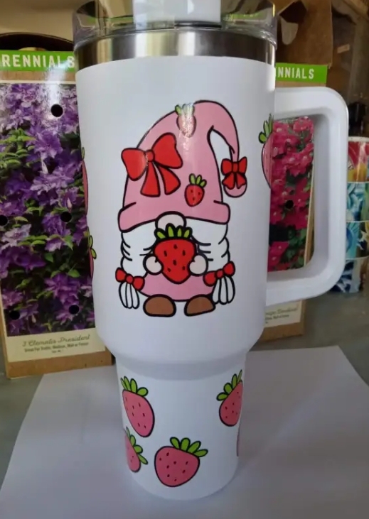 Alwin China RTS UV DTF Wrap Transfer for 40oz Mugs Free Shipping (50pcs/100pcs/200pcs/500pcs)