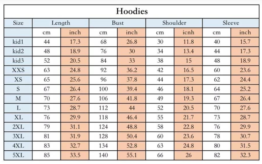 Alwin China RTS NEW Sublimation Bleached Long Sleeve Hoodies Sublimation Cloth