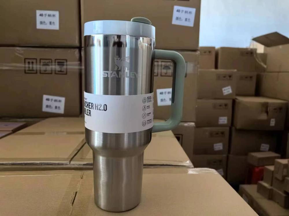 Alwin China RTS 40oz New Color Style Stanley