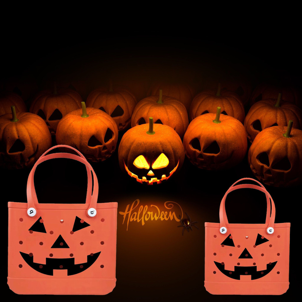 Alwin China RTS Women's Halloween Series Hole Bag eva beach bag
