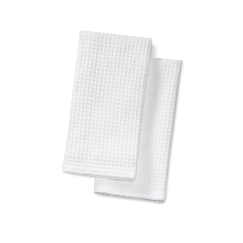 Alwin USA RTS Hot Sale Sublimation Waffle Hand Towel 16*24inch