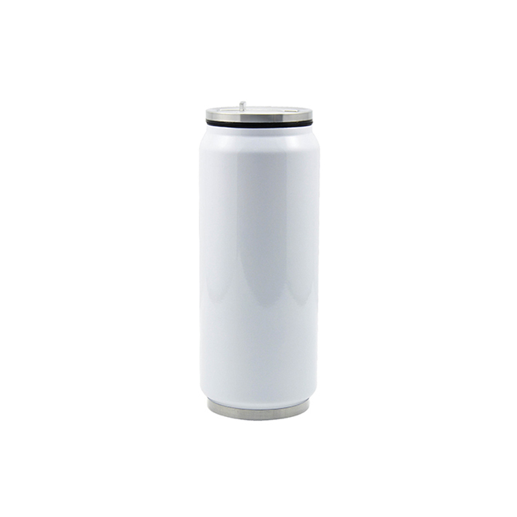 Alwin China RTS 350/500ml Sublimation Cola Can Double wall Vacuum Insulated Stainless Steel Water Bottle