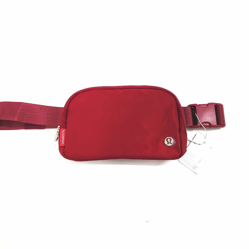 Alwin China RTS Hot Sale Lulu Lemon Belt Bags Mixed Color Best Seller