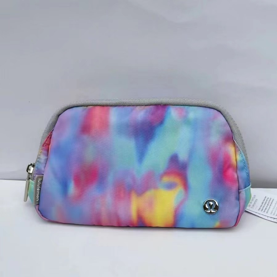 Alwin China RTS Hot Sale Lulu Lemon Belt Bags Mixed Color Best Seller