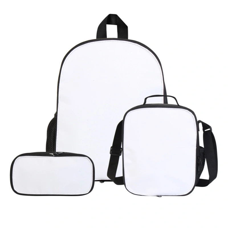 Alwin China RTS Hot Selling Sublimation Blank Lunch Tote Bag/Pencil ...