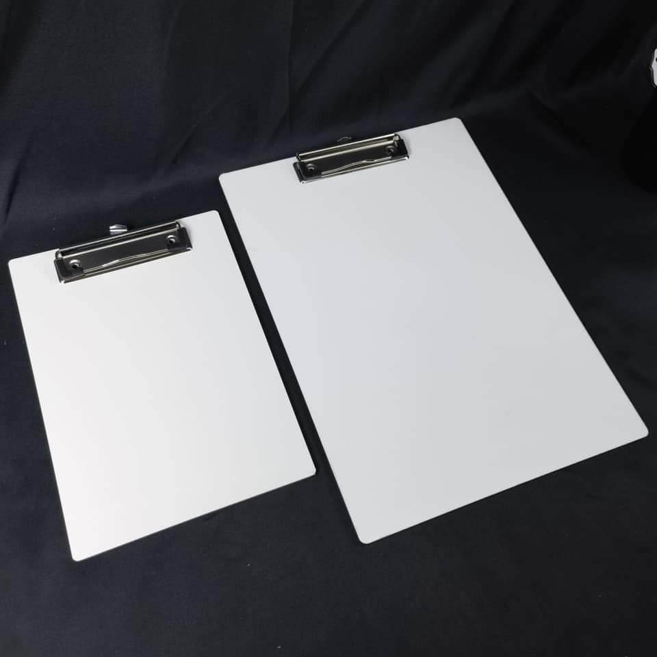 Alwin China RTS Hot Sale Sublimation clipboard Double Single Side A4 A5