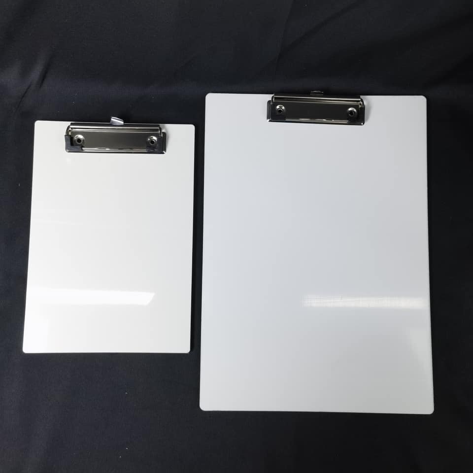 Alwin China RTS Hot Sale Sublimation clipboard Double Single Side A4 A5