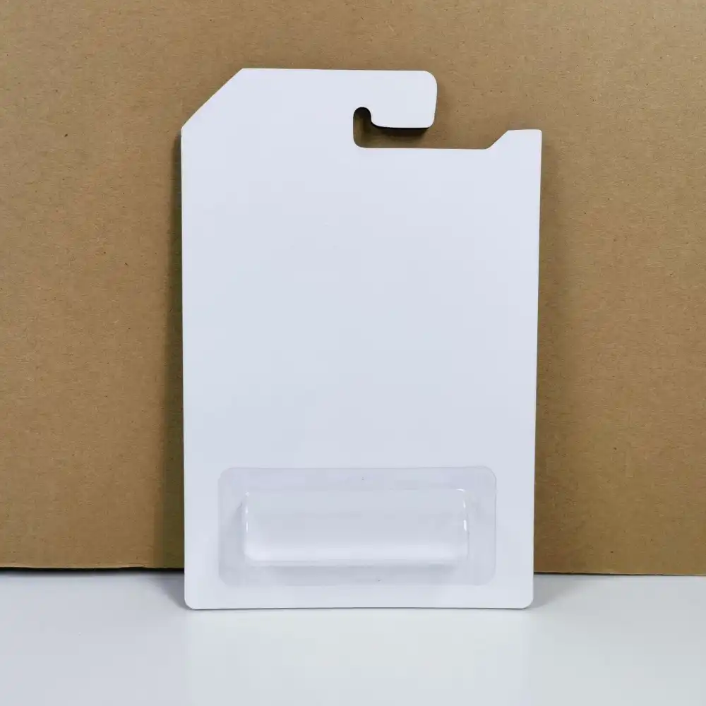 Alwin China RTD Sublimation blank MDF money holder gift card Hot Sale