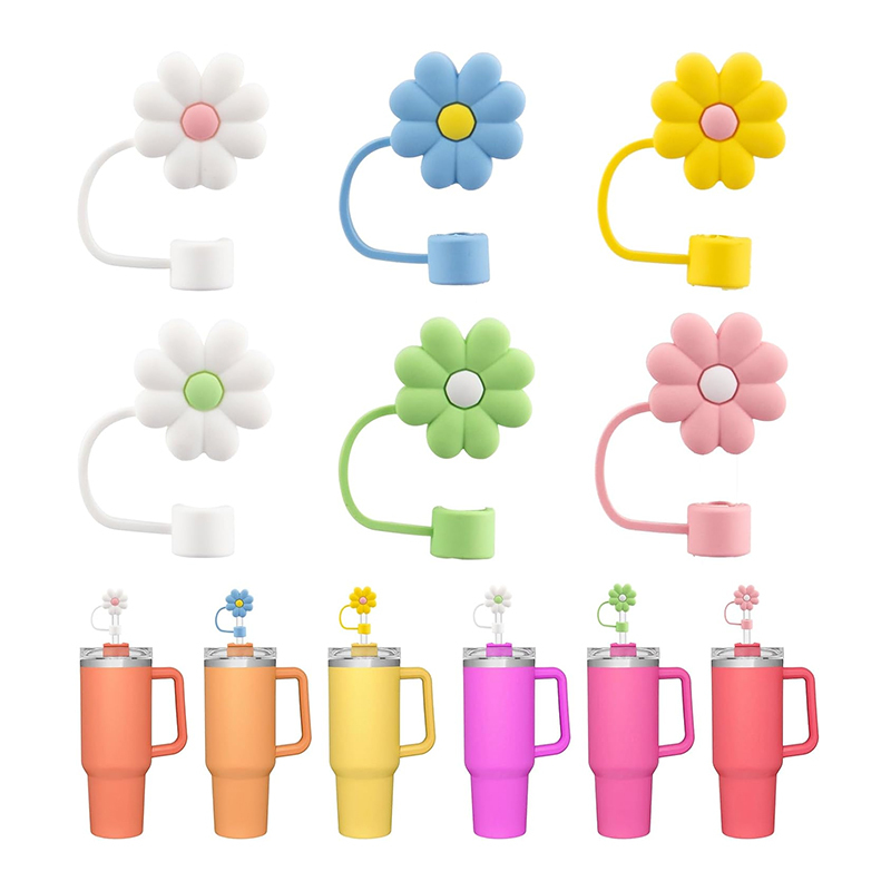 Alwin China RTS Dust-Proof Straw Toppers Compatible with Stanley 30oz/40oz Tumbler