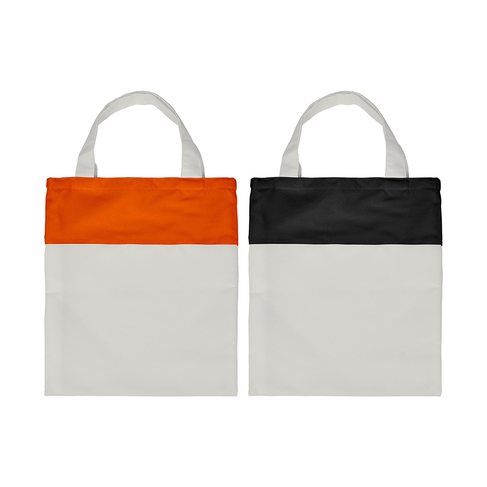 Alwin USA China RTS Reusable Pumpkin Sublimation Candy Bag for Halloween mixed color