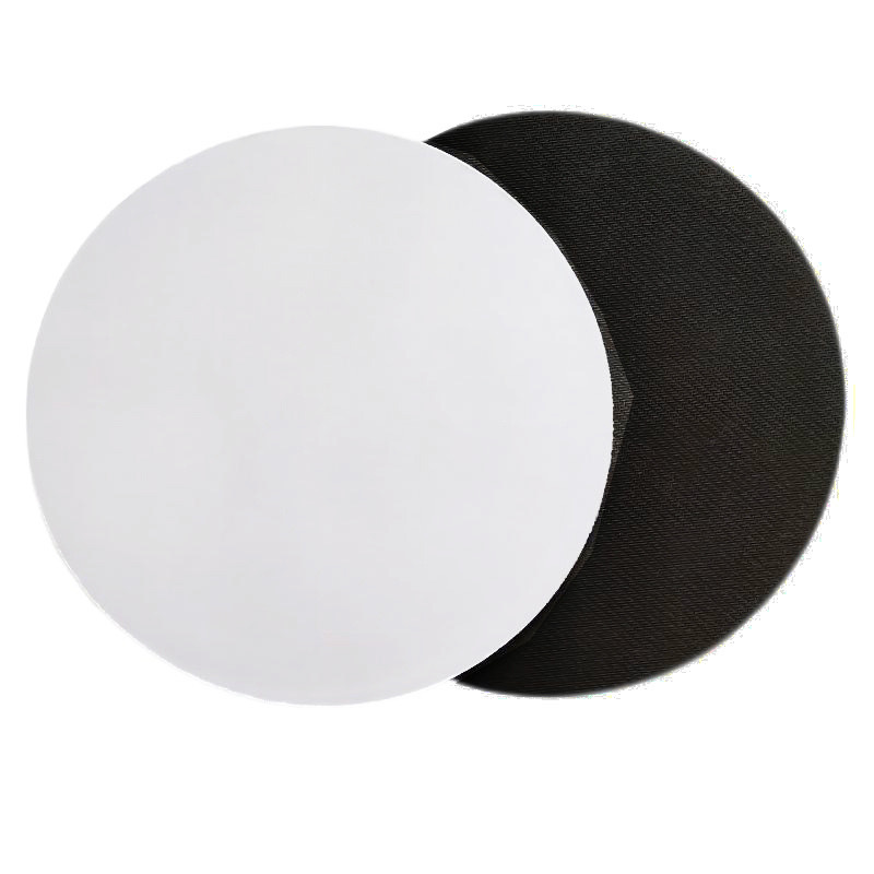 Alwin China RTS Heat Press mouse pads round rectangular heart-shaped diving material mouse pads sublimation blank mouse pads DIY