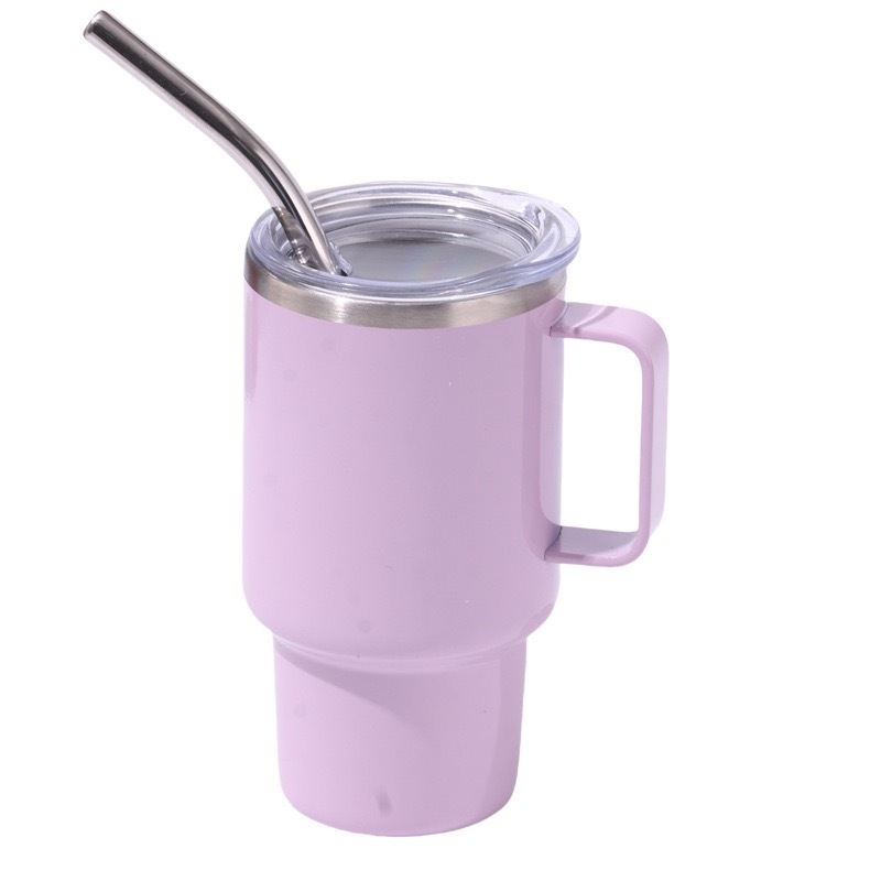 Alwin USA RTS 3oz Sublimation Double Wall Stainless Steel Mini Wine Tumbler with Handle Mixed Color Hot Sale on Amazon