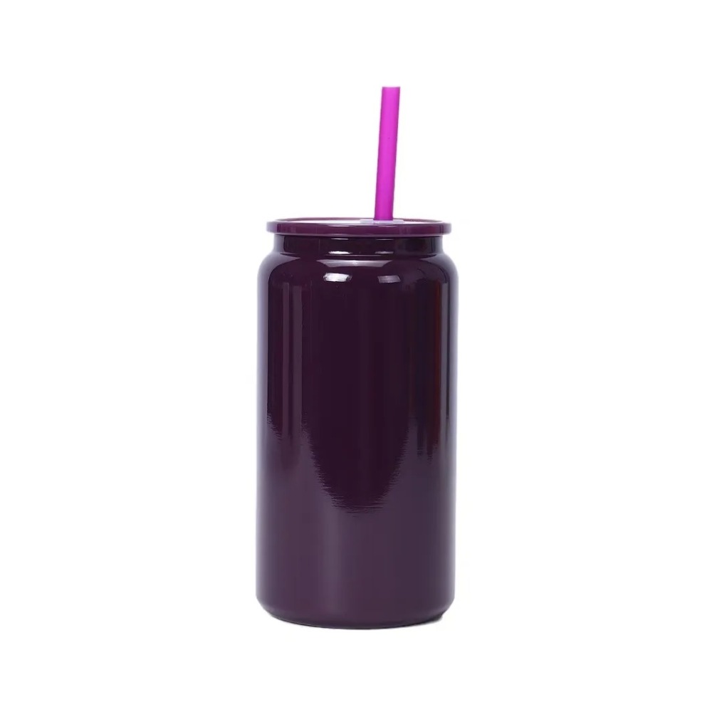 Alwin USA RTS 16oz Maillard Sublimation New Colors Stainless Steel Can for Autumn or Winter