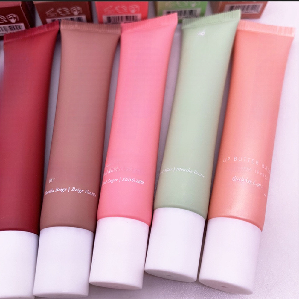Alwin China RTS Summer Fridays Lipstick Lip Balm 15ml Moisturizing Mixed Color