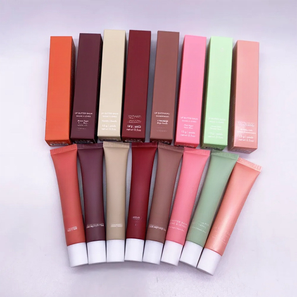 Alwin China RTS Summer Fridays Lipstick Lip Balm 15ml Moisturizing Mixed Color