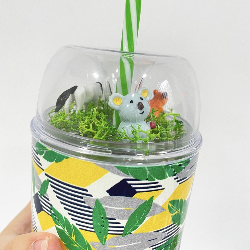 Alwin USA China RTS 10oz 20oz 24oz 22oz Double wall lids Sublimation Skinny Tumbler