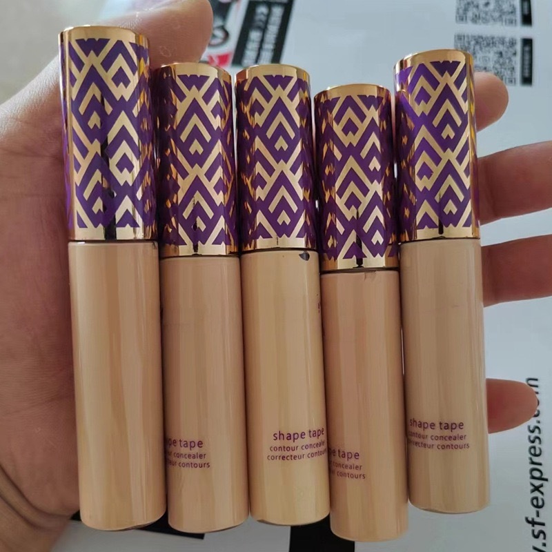Alwin China RTS Shape Tape Concealer light honey black eye acne moisturizing brightening