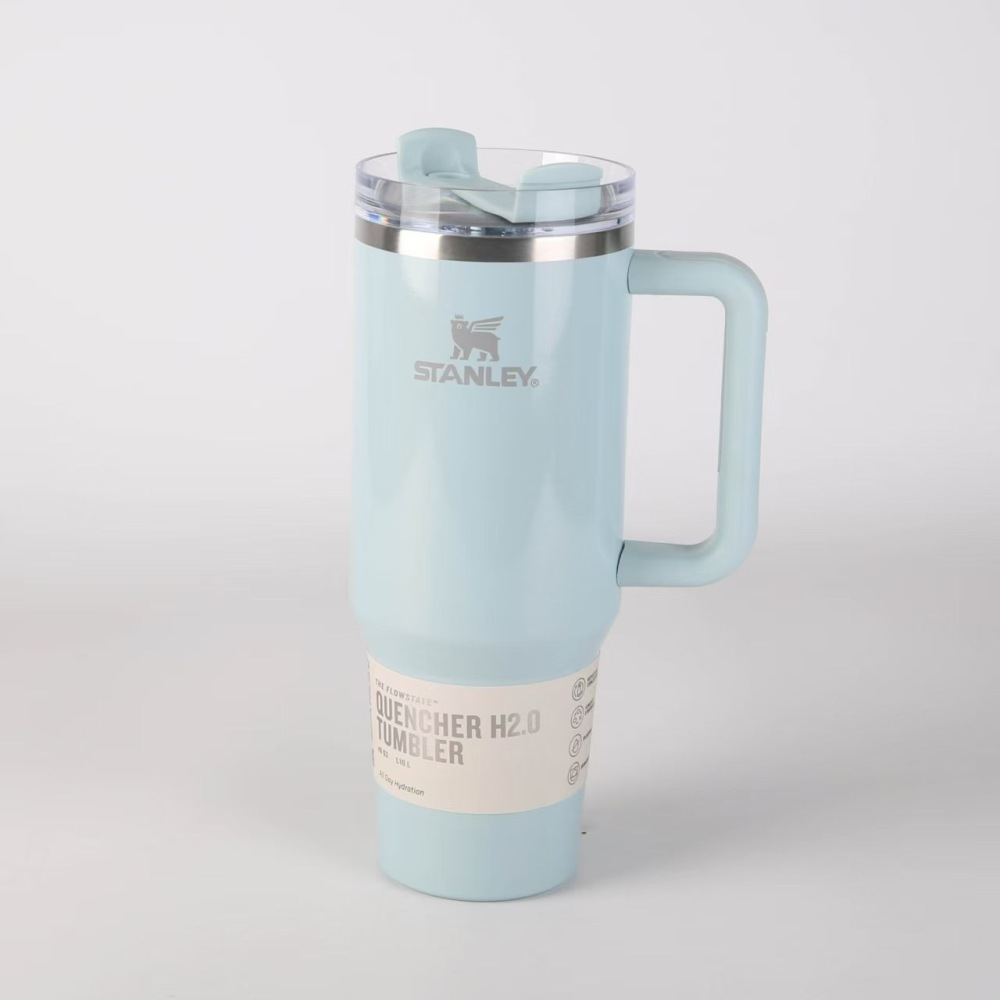 Alwin China RTS 40oz 2.0 Glitter Stanley Mug Starbucks Mixed Color Hot Sale