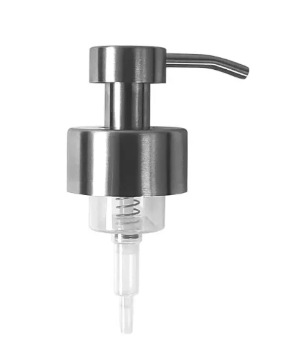 Alwin USA warehouse RTS 550ml 18oz stainless steel white sublimation soap dispenser bottle with pump 25pcs/case