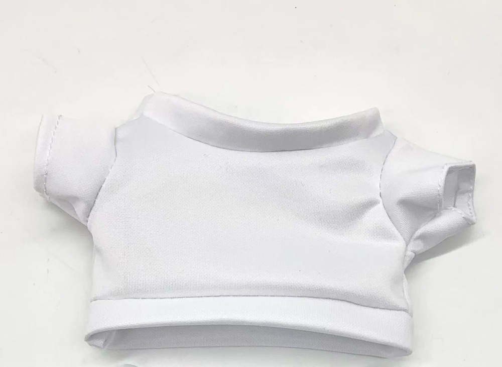 Alwin USA warehouse sublimation white t shirt bear 24pcs/carton Hot Sale