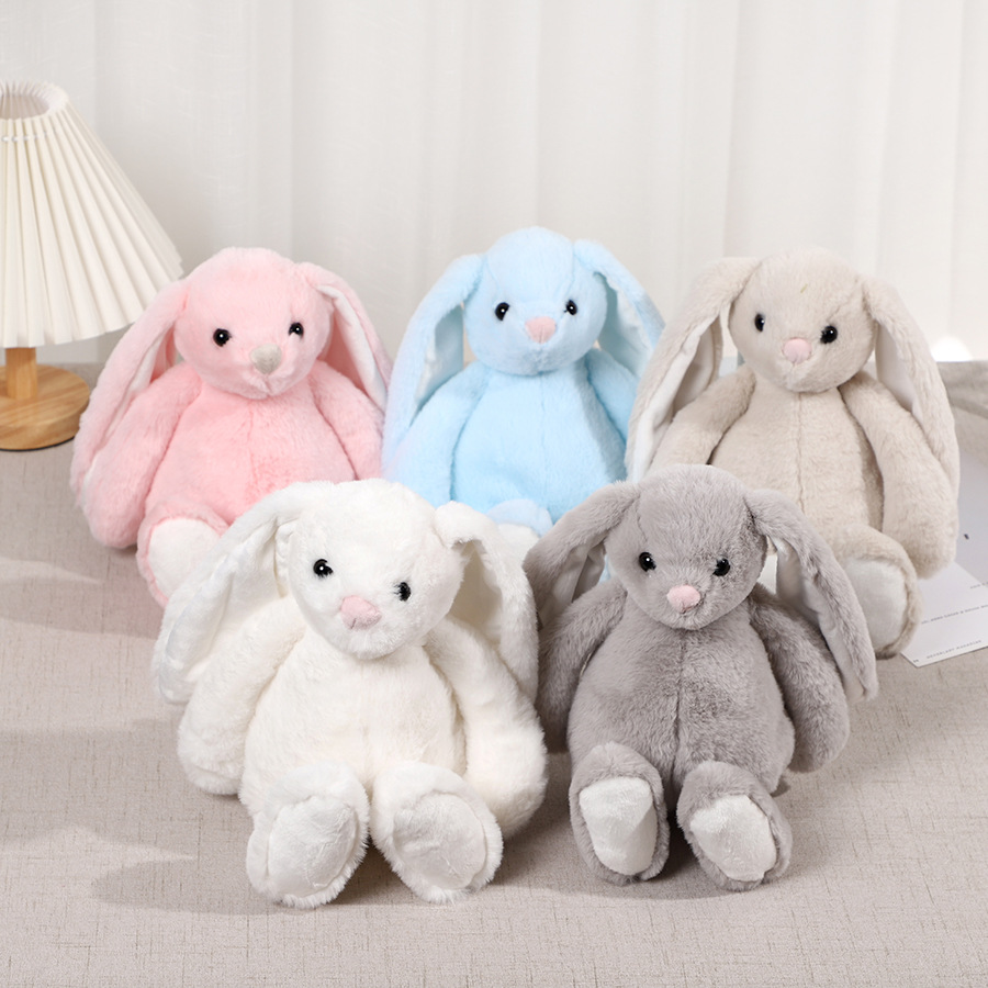 Alwin USA RTS Sublimation Easter Bunny Rabbit Toy Mixed Color with shirt
