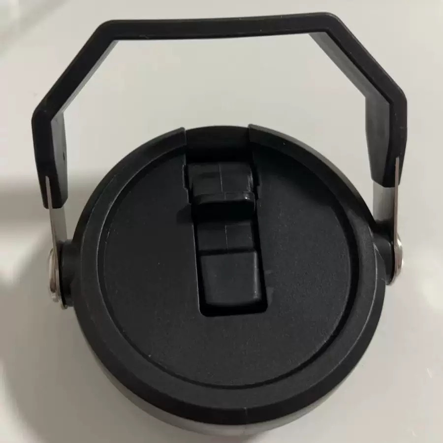 Alwin China RTS Hot Sale 30oz Portable Lids with Top Handle Mixed Color