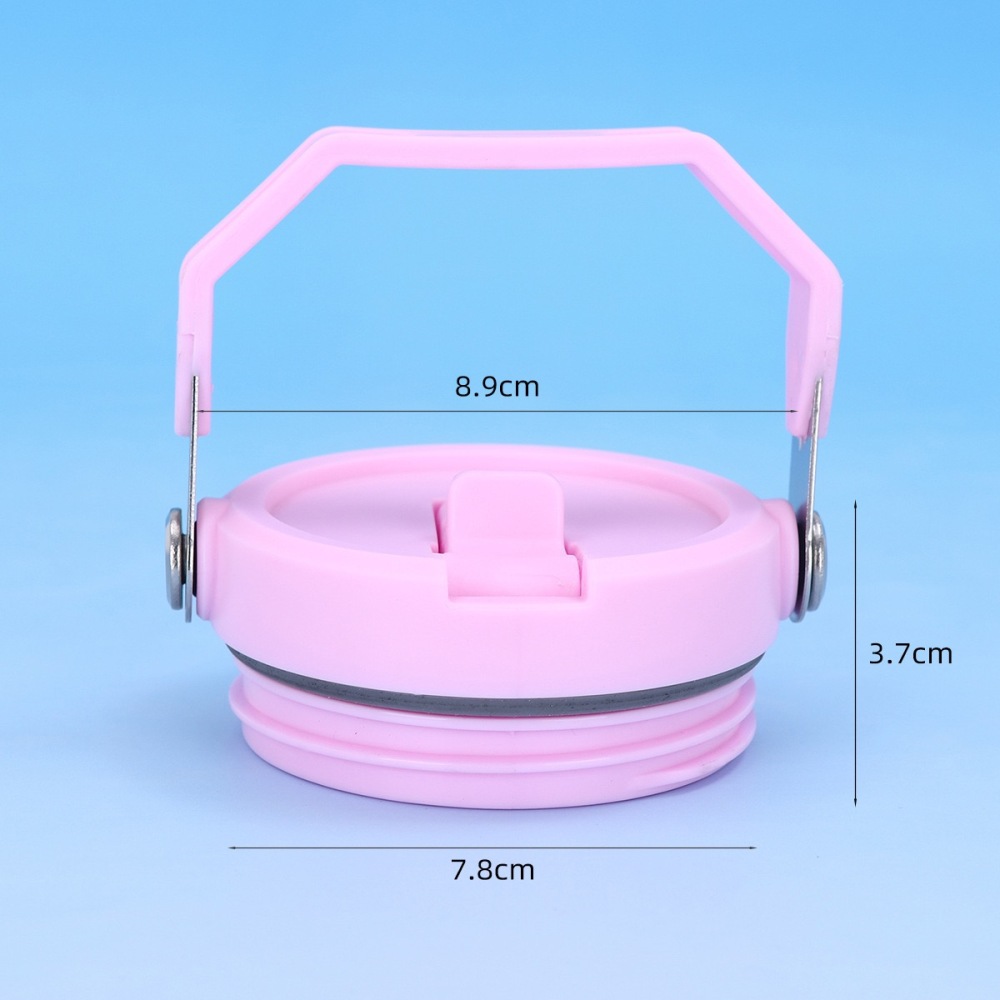 Alwin China RTS Hot Sale 30oz Portable Lids with Top Handle Mixed Color