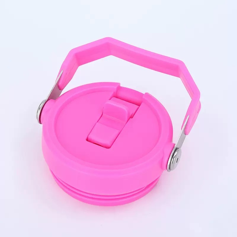 Alwin China RTS Hot Sale 30oz Portable Lids with Top Handle Mixed Color