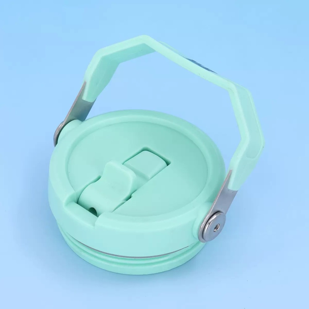 Alwin China RTS Hot Sale 30oz Portable Lids with Top Handle Mixed Color