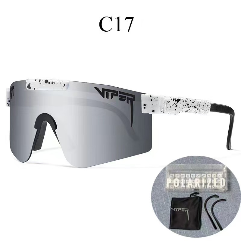Alwin China RTS PIT viper riding polarized sunglasses anti VU400 colorful real film lens outdoor sports sunglasses wholesale