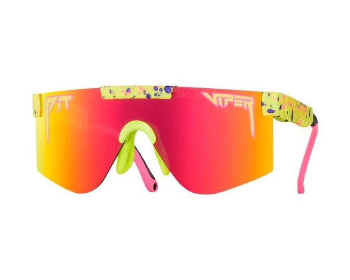 Alwin China RTS PIT viper riding polarized sunglasses anti VU400 colorful real film lens outdoor sports sunglasses wholesale