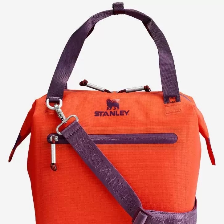 Alwin China RTS The All Day 40oz Stanley Official  Quencher Carry All Lunch Bag Hot Sale Mixed Color