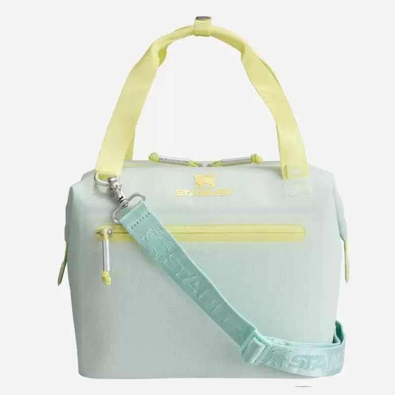 Alwin China RTS The All Day 40oz Stanley Official  Quencher Carry All Lunch Bag Hot Sale Mixed Color