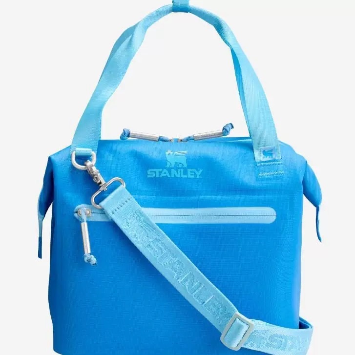 Alwin China RTS The All Day 40oz Stanley Official  Quencher Carry All Lunch Bag Hot Sale Mixed Color