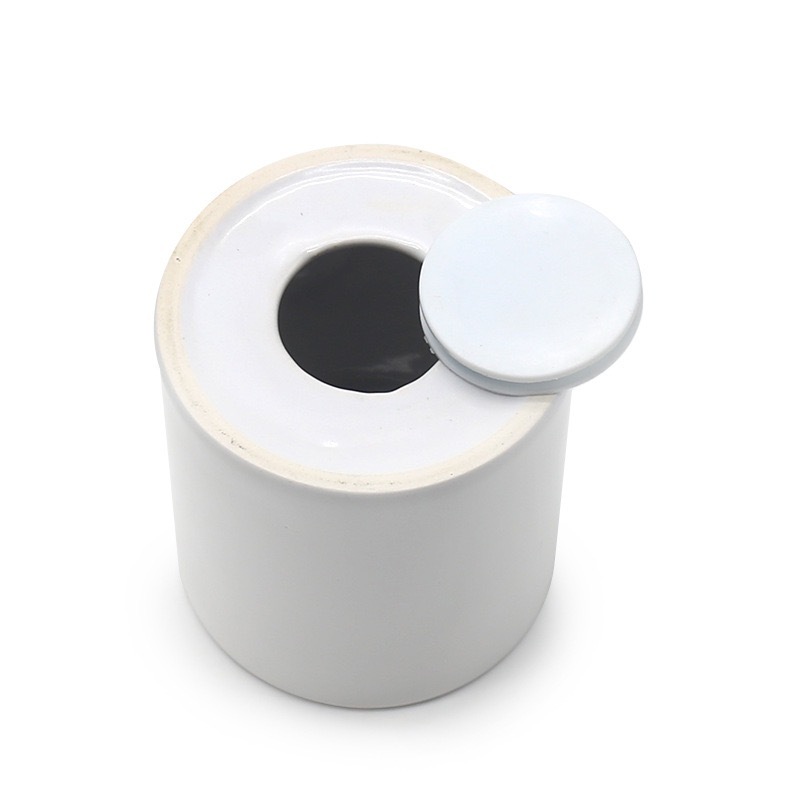 Alwin China RTS Wholesale Sublimation Blank Ceramic Banks Hot Sale Custom Logo